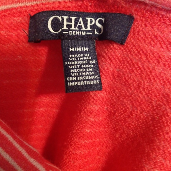 Chaps Sweater - Picture 2 of 3